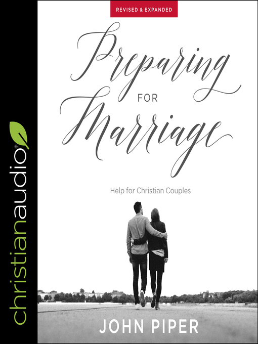 Title details for Preparing for Marriage by John Piper - Available